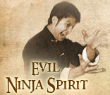 Evil Ninja Spirit